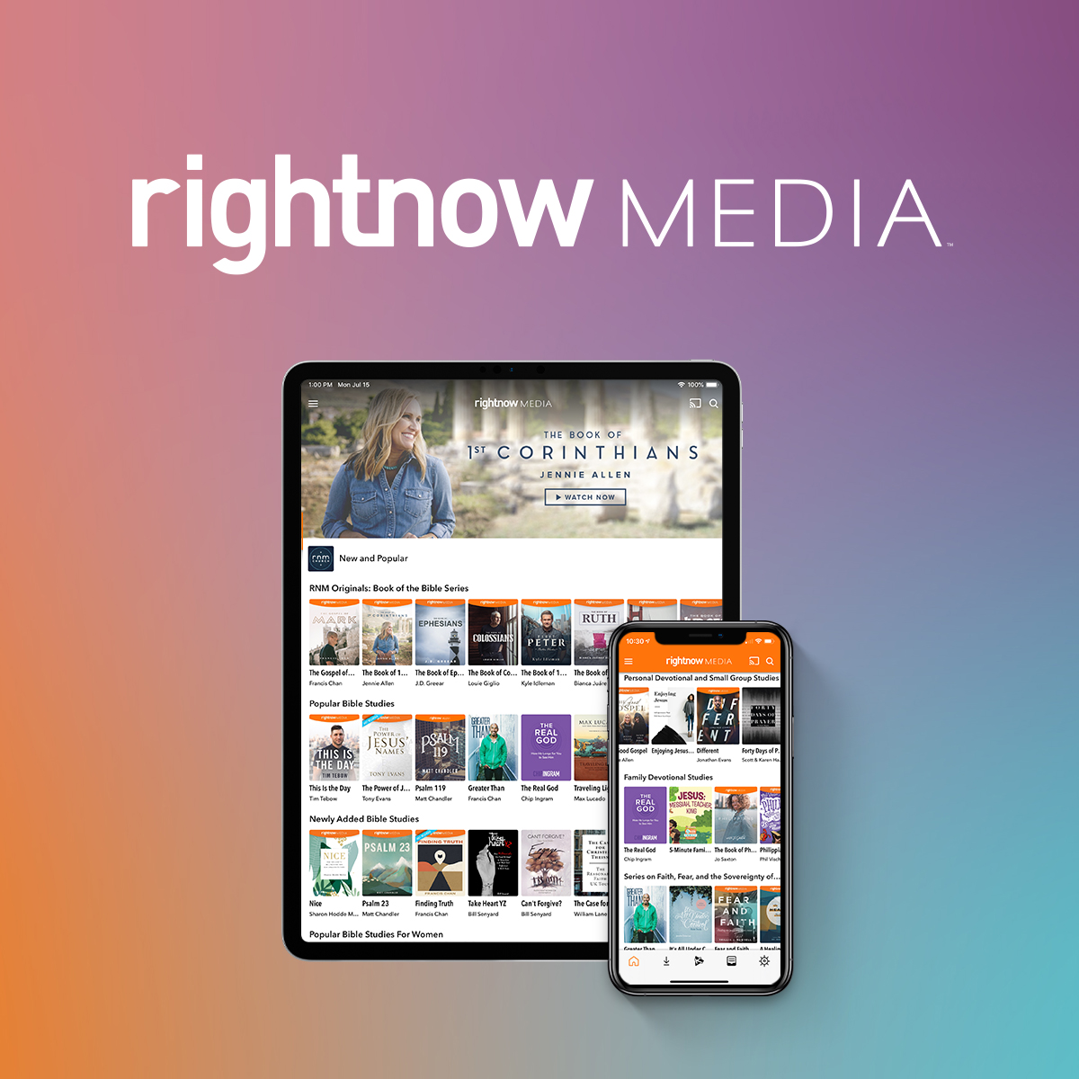 RightNow Media